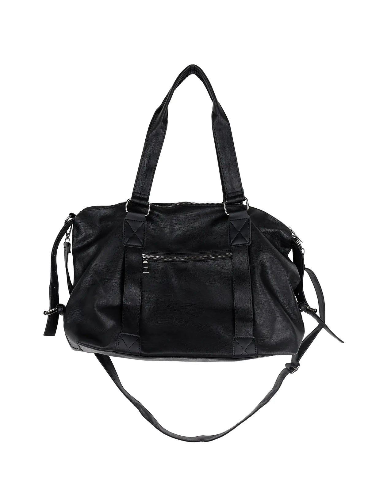 Leoarn | Faux-Leder Tote Ba