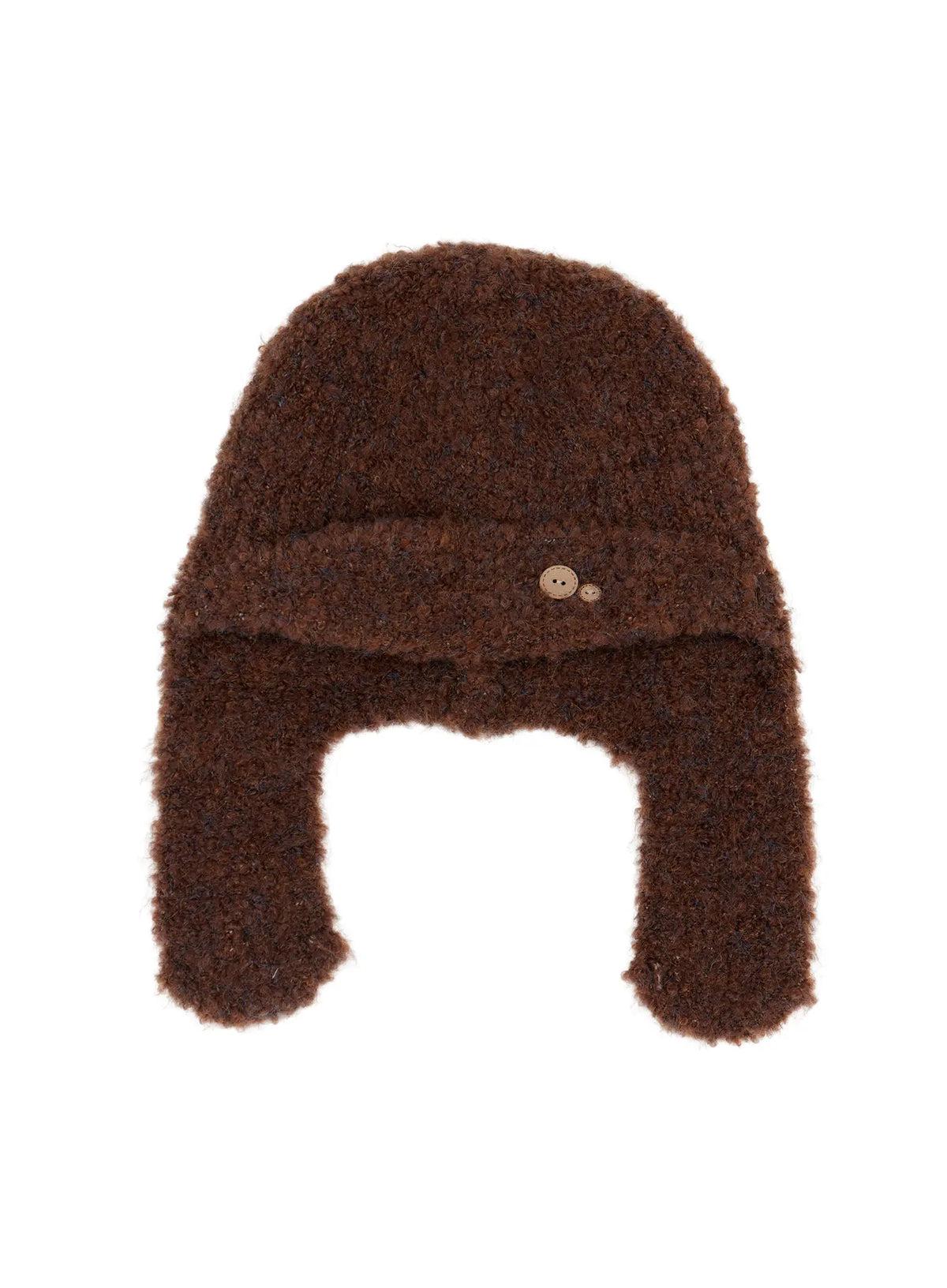 Isaelen | Boucle Ohrklappen Mütze