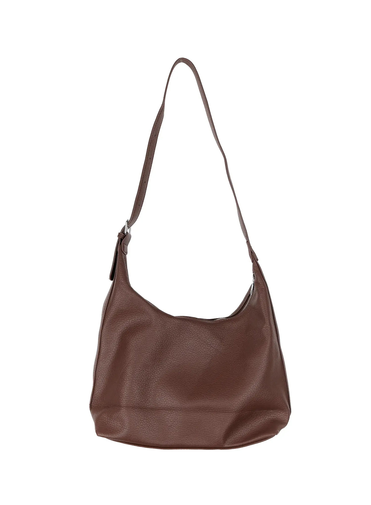 Jonelio | Klassische Kunstleder Schultertasche