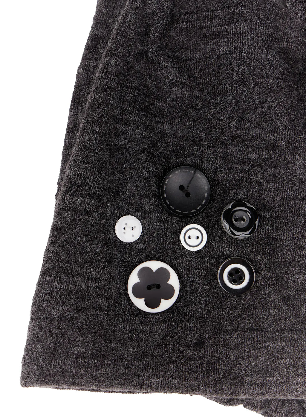 Valarus | Button Decor Beanie