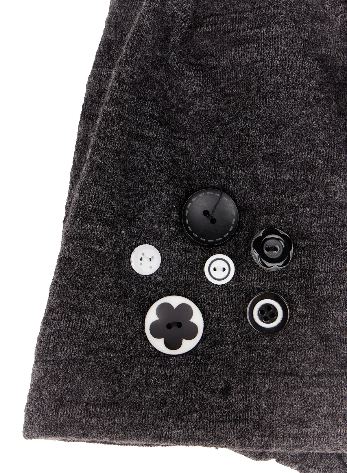 Valarus | Button Decor Beanie
