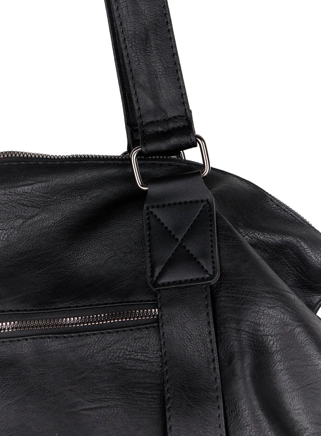 Leoarn | Faux-Leder Tote Ba