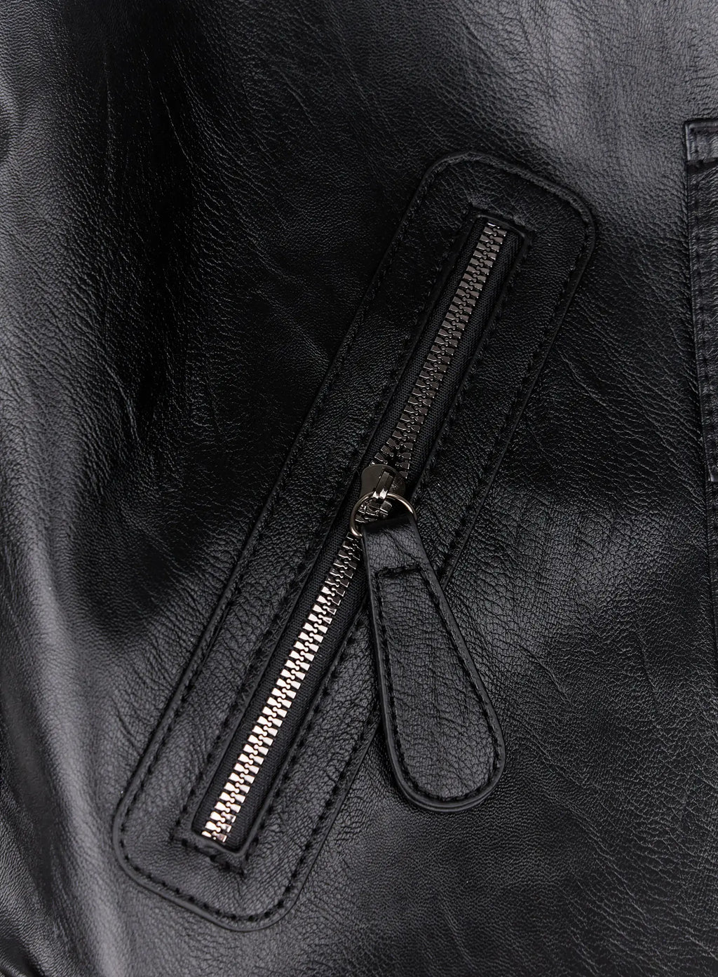 Aleel | Schultertasche aus Kunstleder