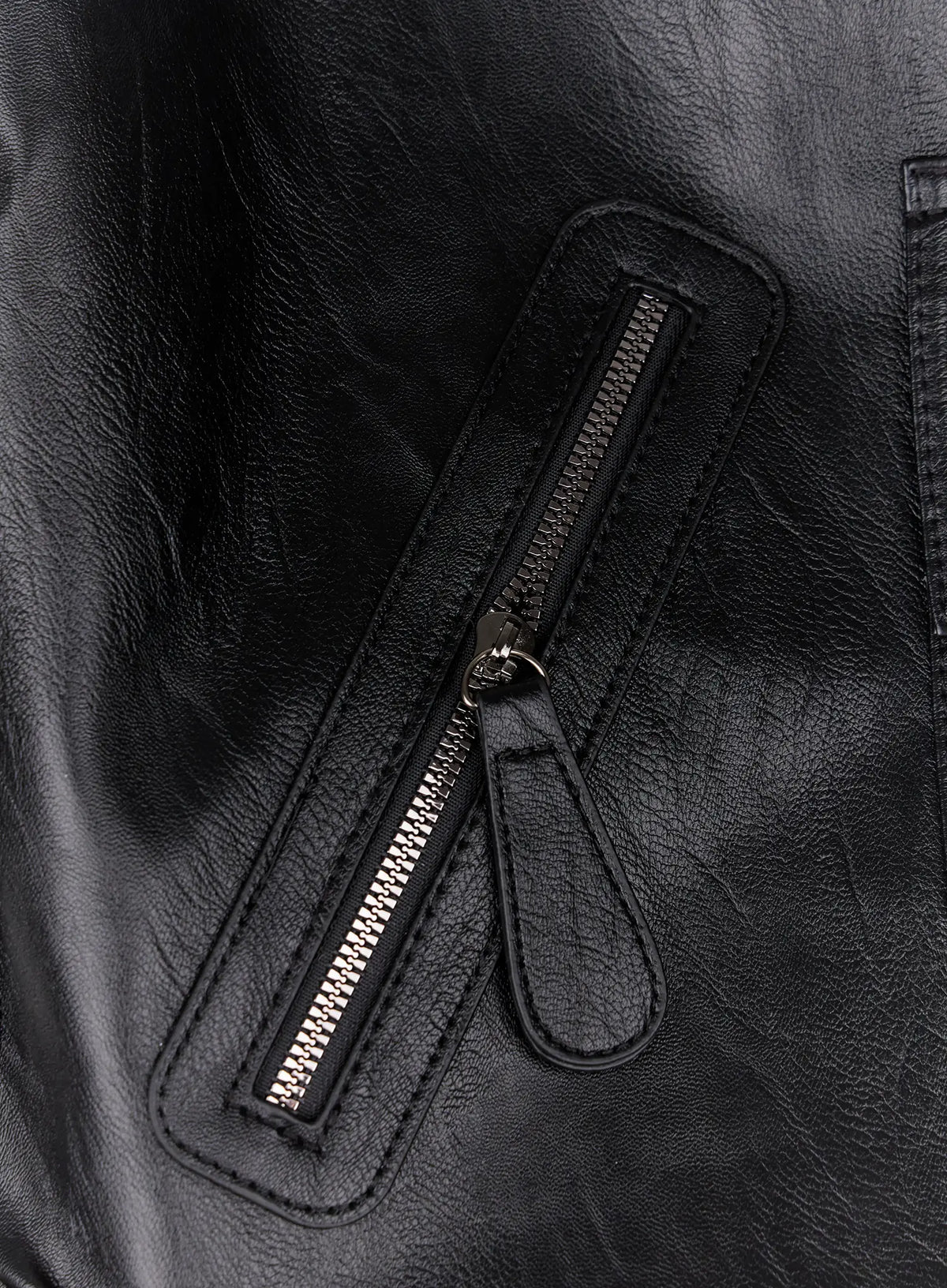Aleel | Schultertasche aus Kunstleder