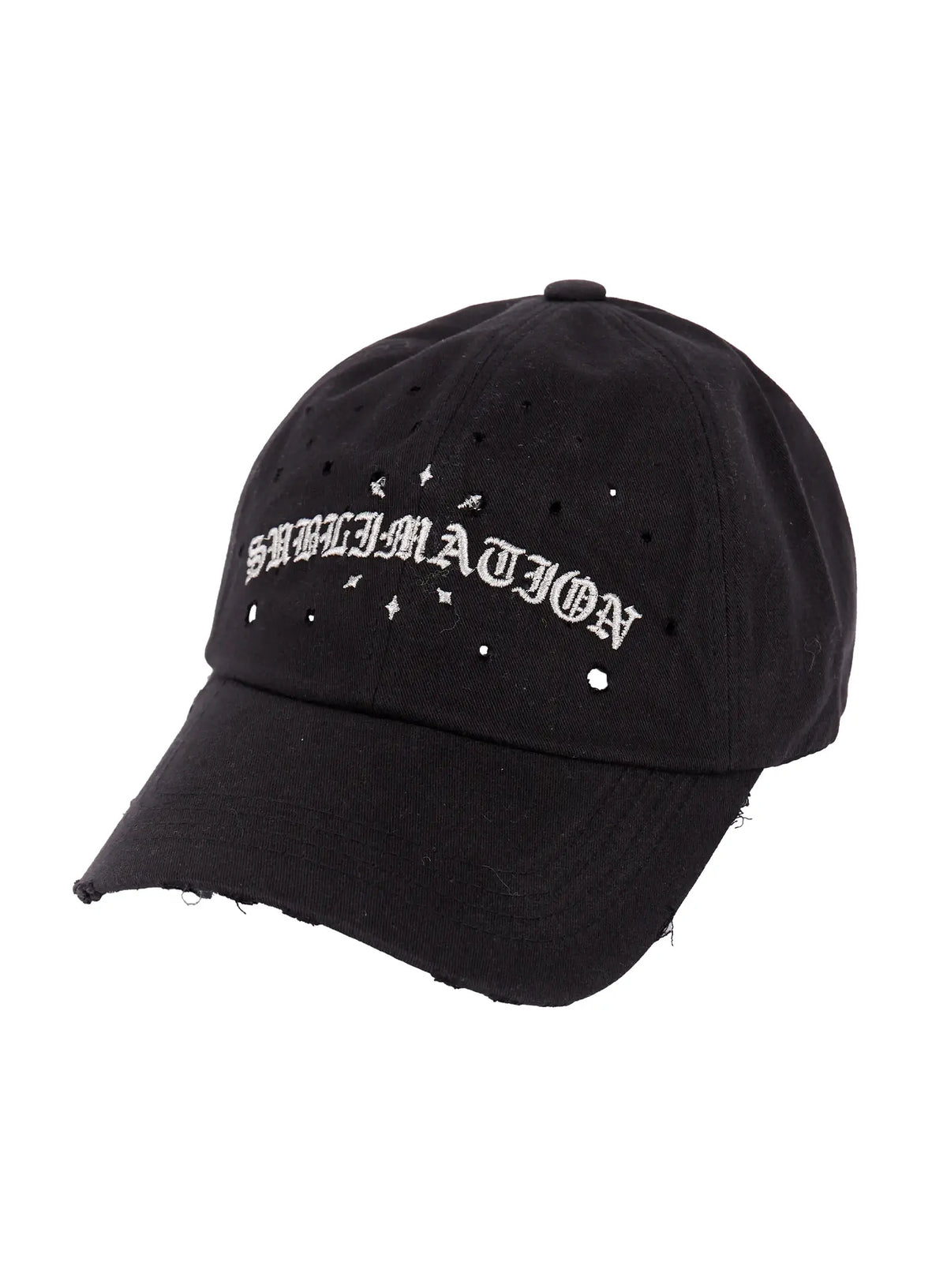 Feloel | Street Style Bestickte Baseballmütze