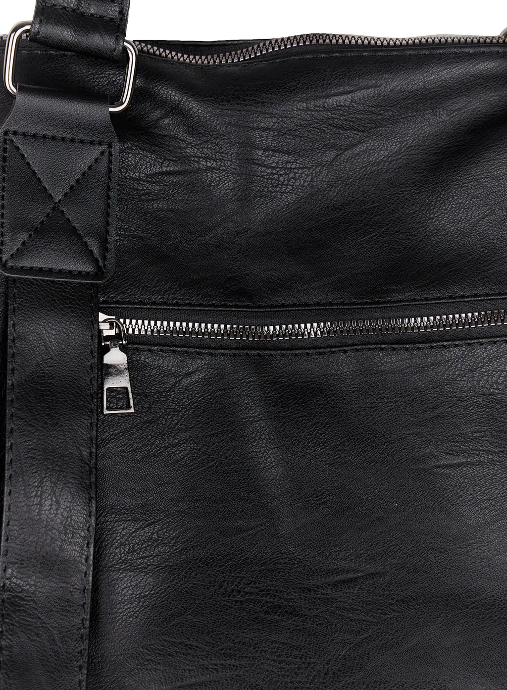Leoarn | Faux-Leder Tote Ba