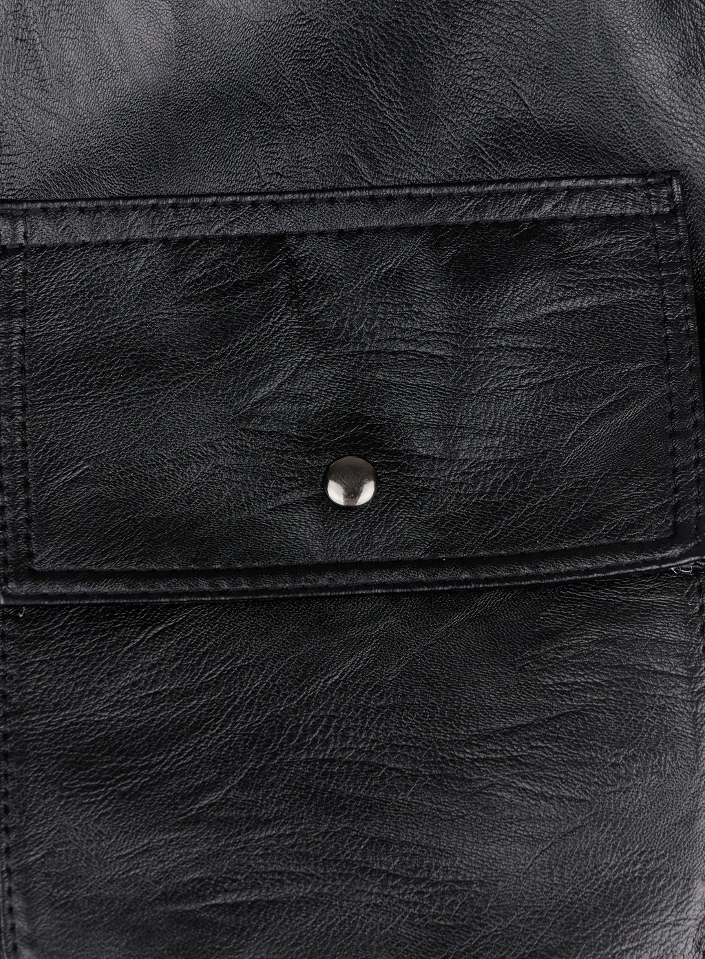 Aleel | Schultertasche aus Kunstleder