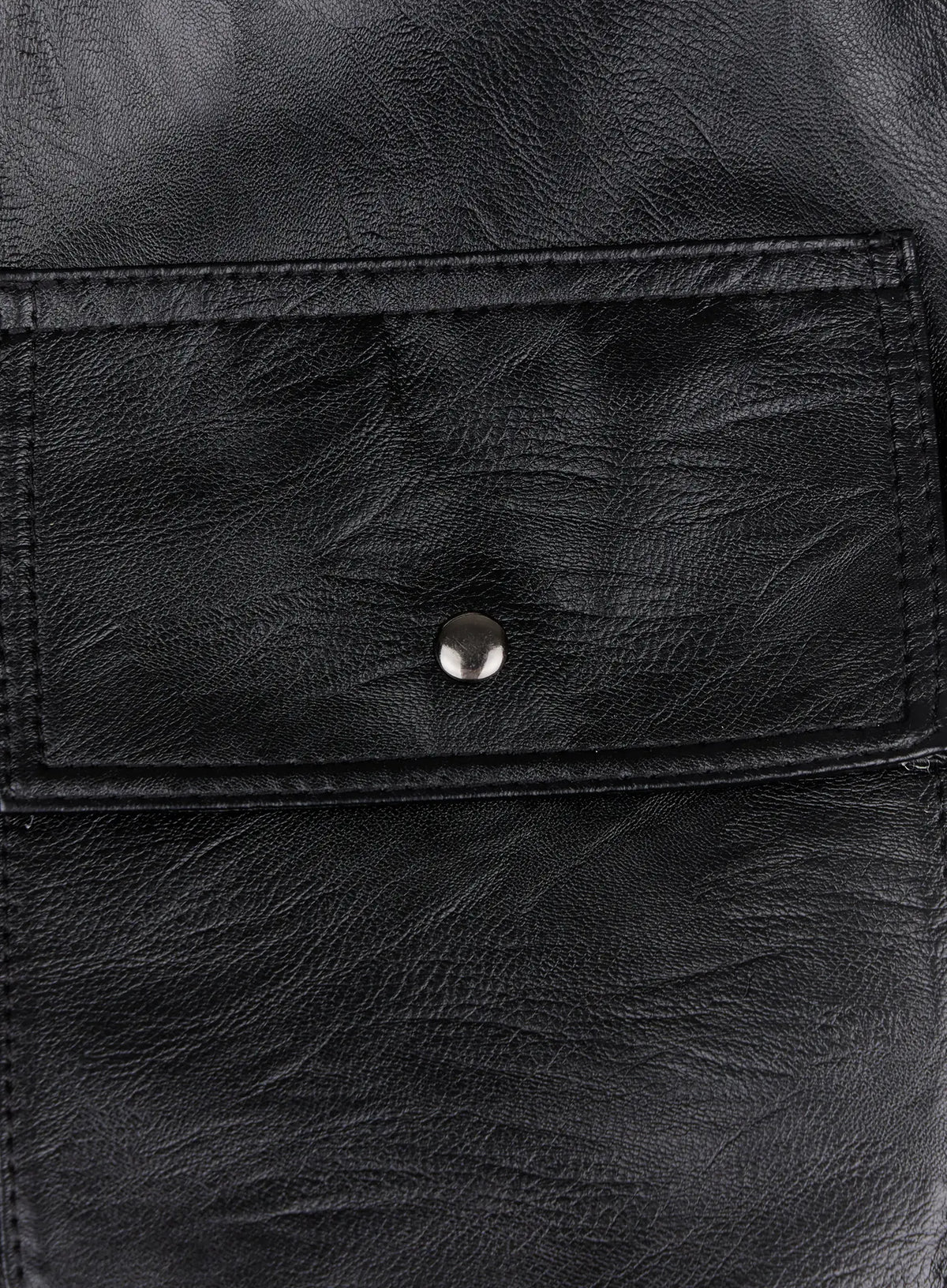 Aleel | Schultertasche aus Kunstleder