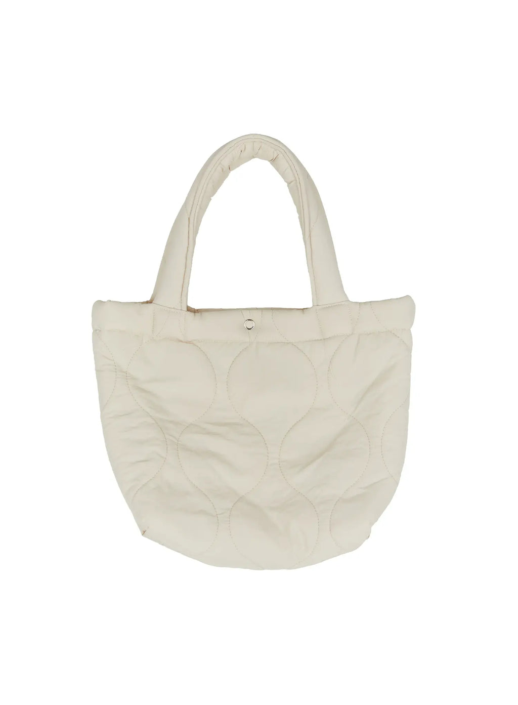 Felin | Gesteppten Mini-Tote Bag