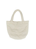 Felin | Gesteppten Mini-Tote Bag