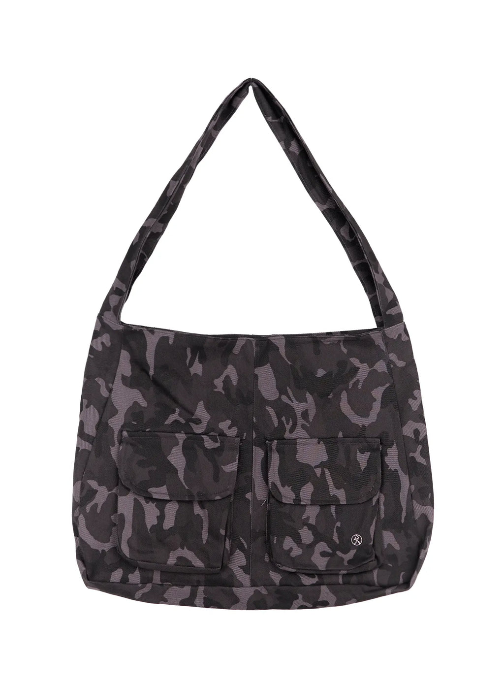 Heninus | Camo Schultertasche