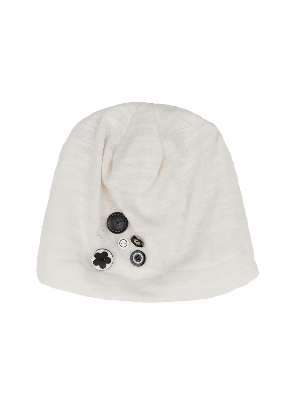 Valarus | Button Decor Beanie