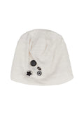 Valarus | Button Decor Beanie