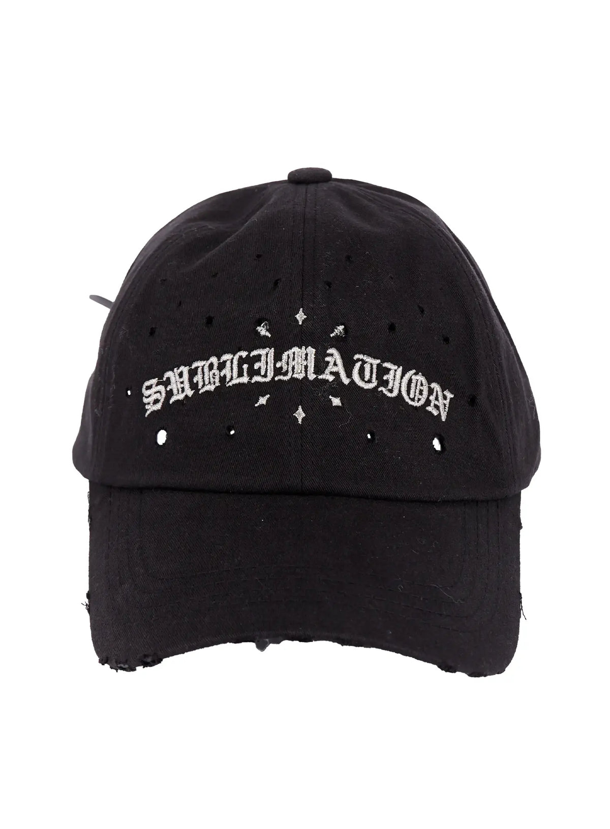 Feloel | Street Style Bestickte Baseballmütze