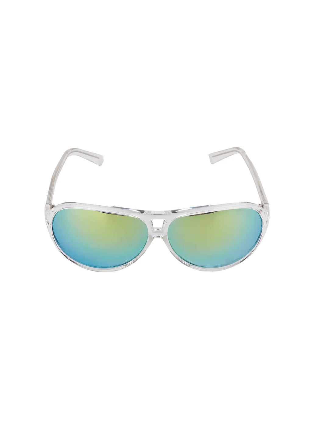 Kaia | Reflektierende Sportmode Sonnenbrille