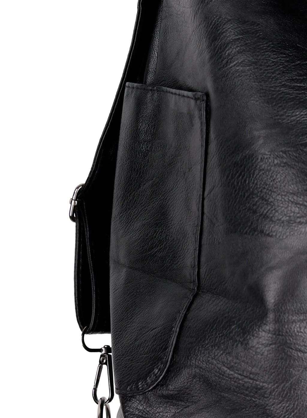 Aleel | Schultertasche aus Kunstleder