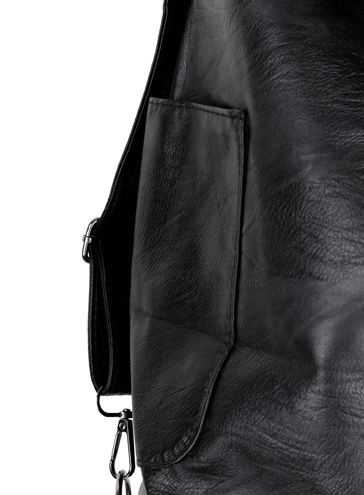 Aleel | Schultertasche aus Kunstleder