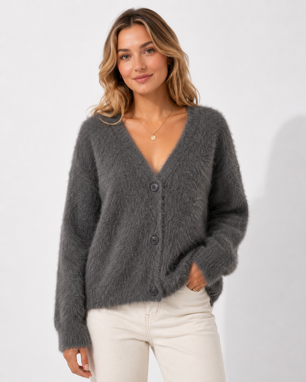Daisy™ – Eleganter Strickpullover