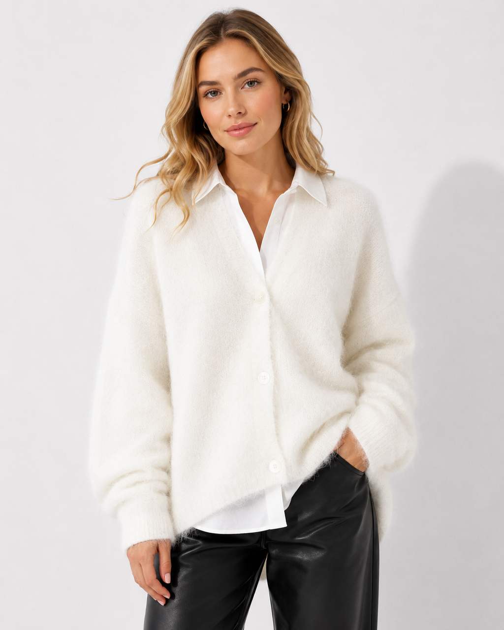 Daisy™ – Eleganter Strickpullover