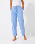 LIVIA | Luftige Leinenhose mit Stretch-Komfort