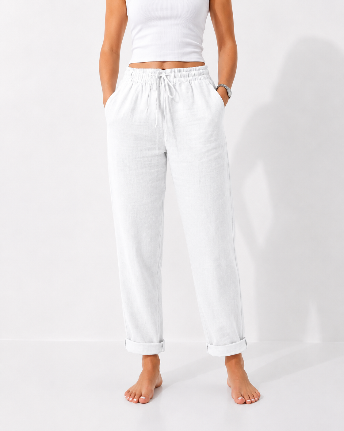 Damen Sommerhose