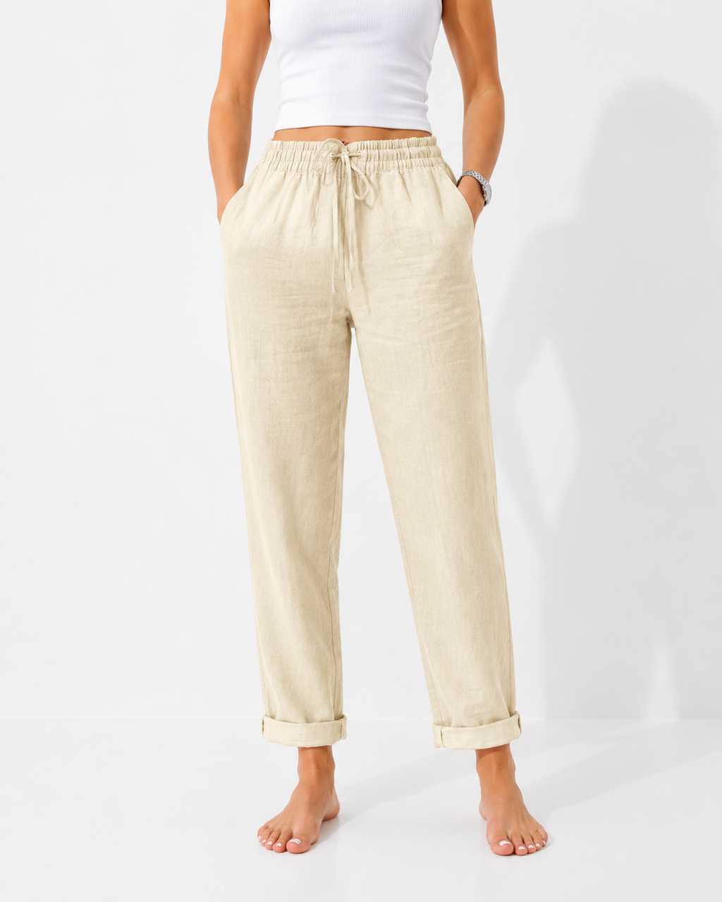 Damen Sommerhose
