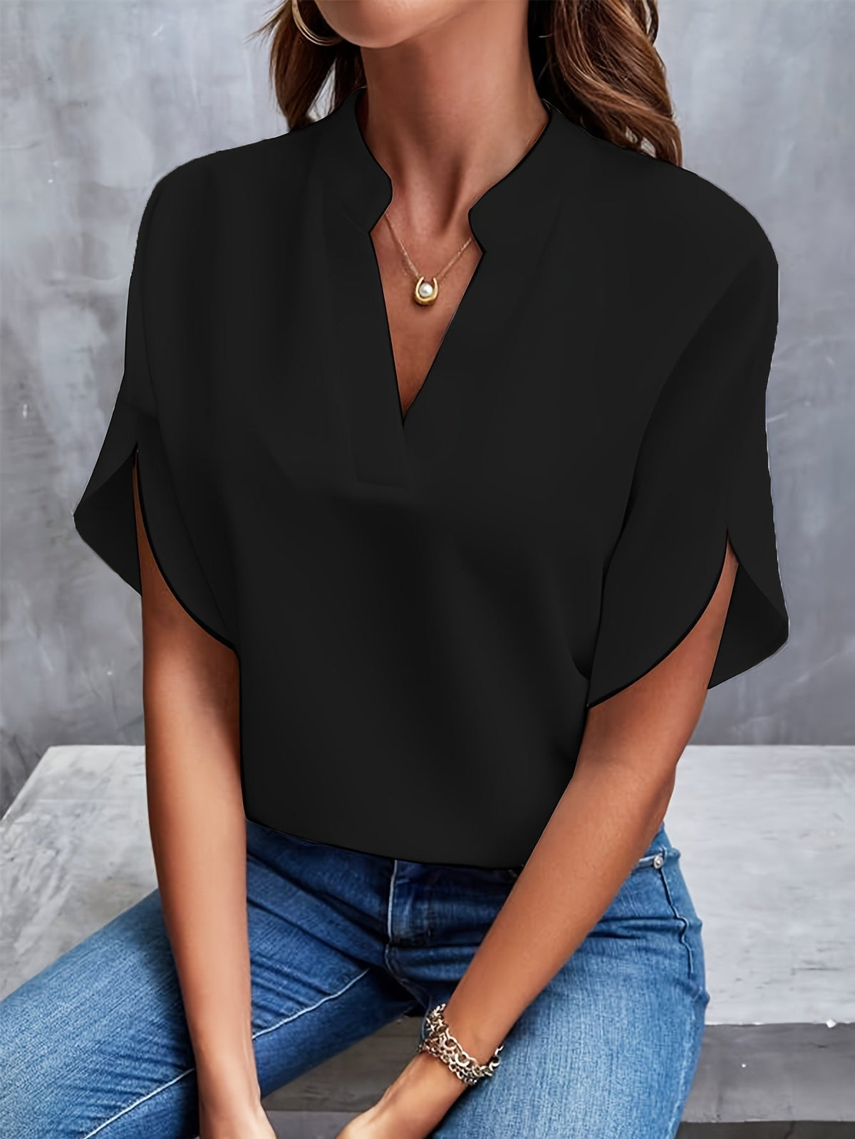 Olieva | Elegante Damenbluse