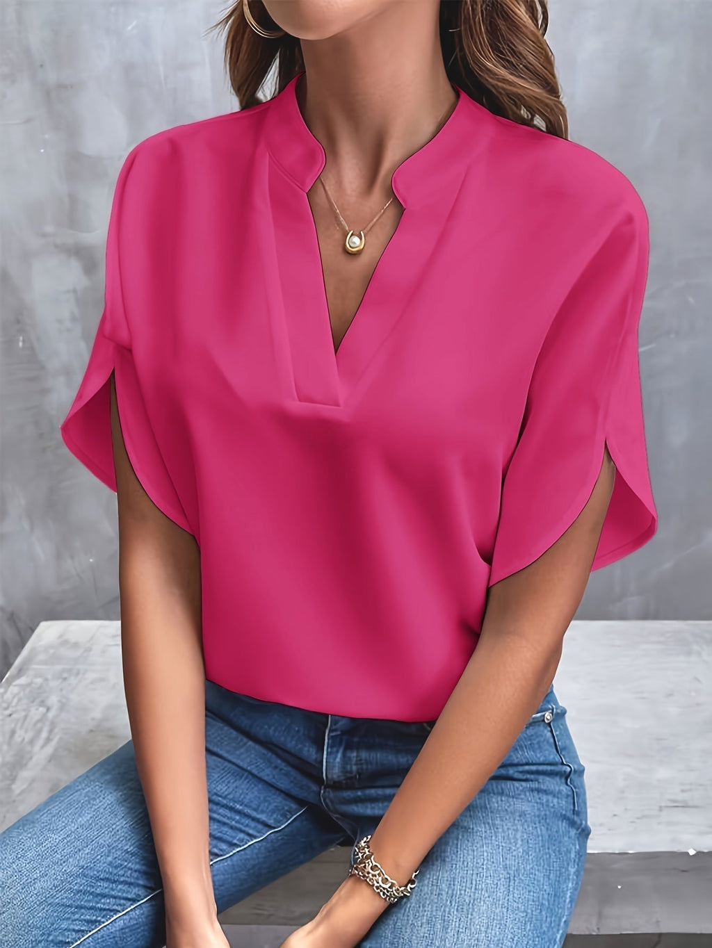 Olieva | Elegante Damenbluse