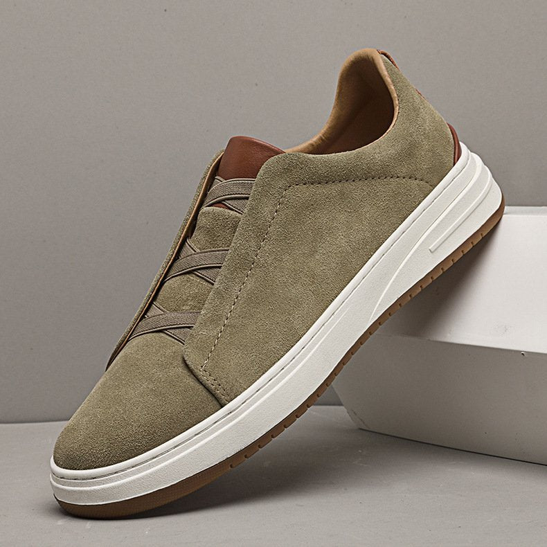 Marius | Wildlederschuhe