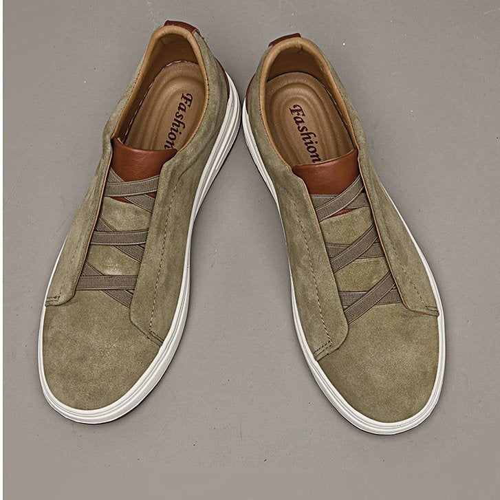 Marius | Wildlederschuhe