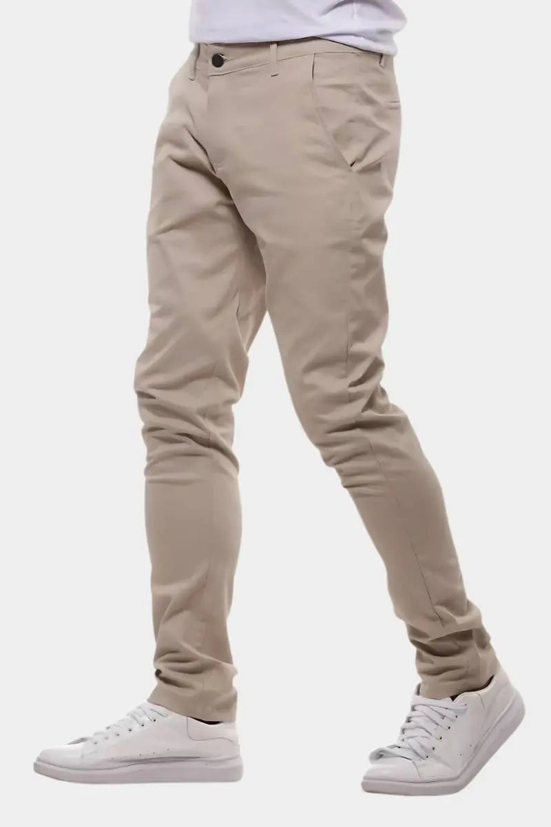Jonener | Lässige Slim Fit-Hose