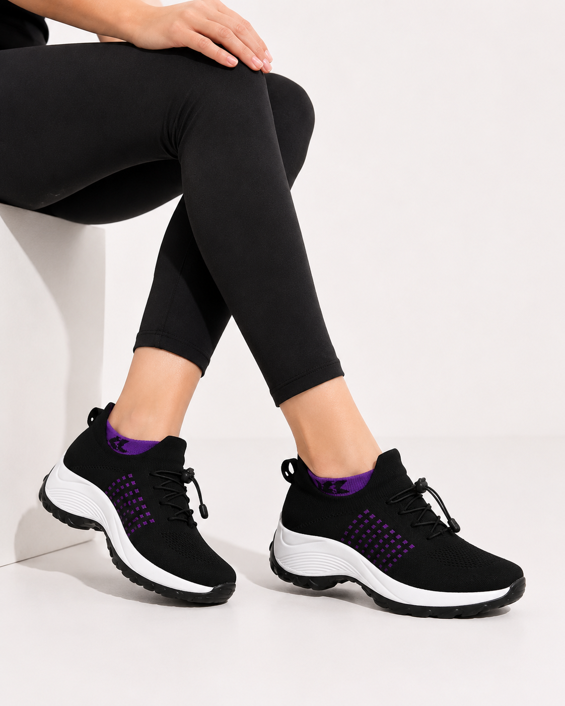 Ergonomische schmerzlindernde Schuhe