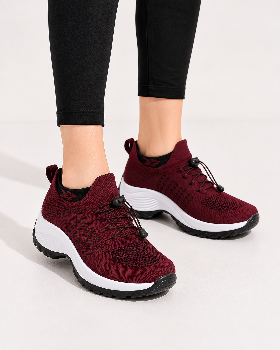 Ergonomische schmerzlindernde Schuhe