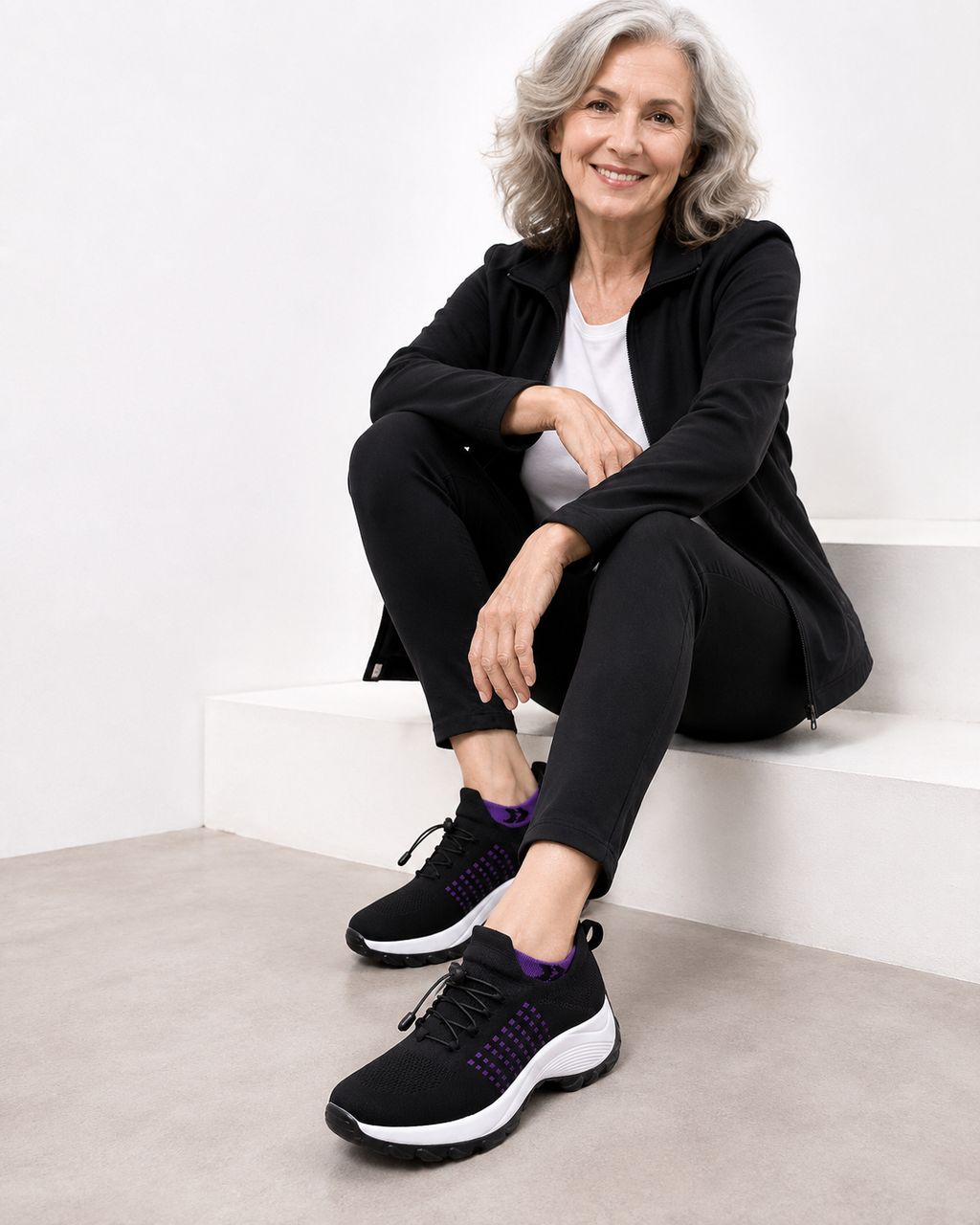 Ergonomische schmerzlindernde Schuhe