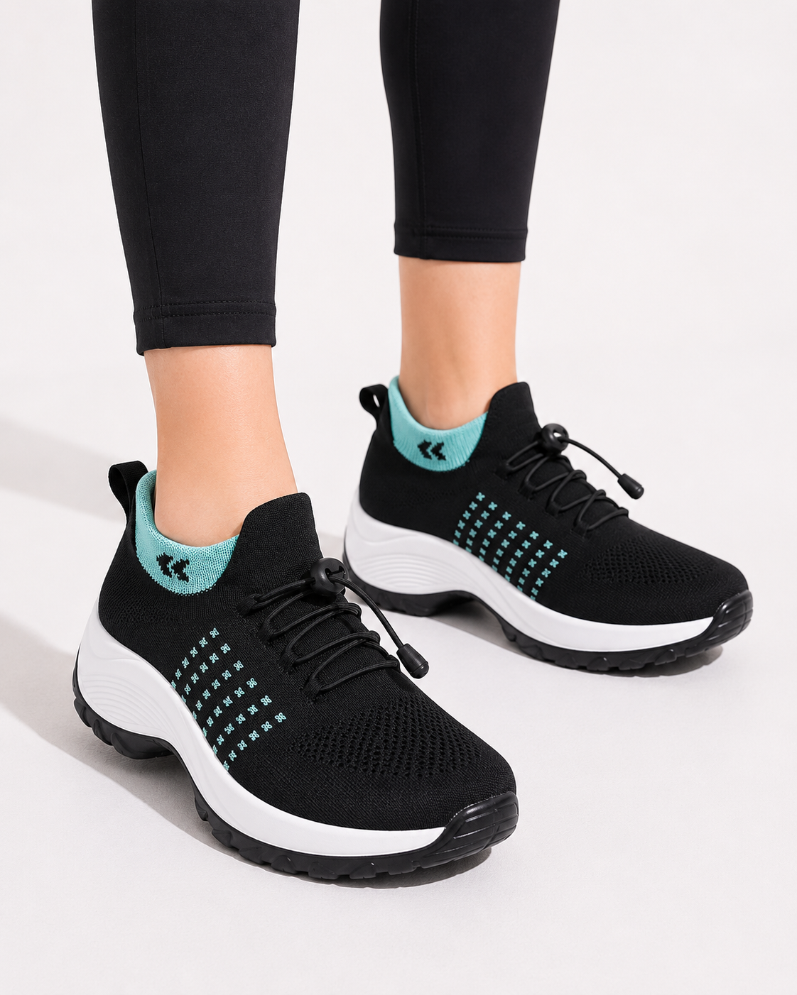 Ergonomische schmerzlindernde Schuhe