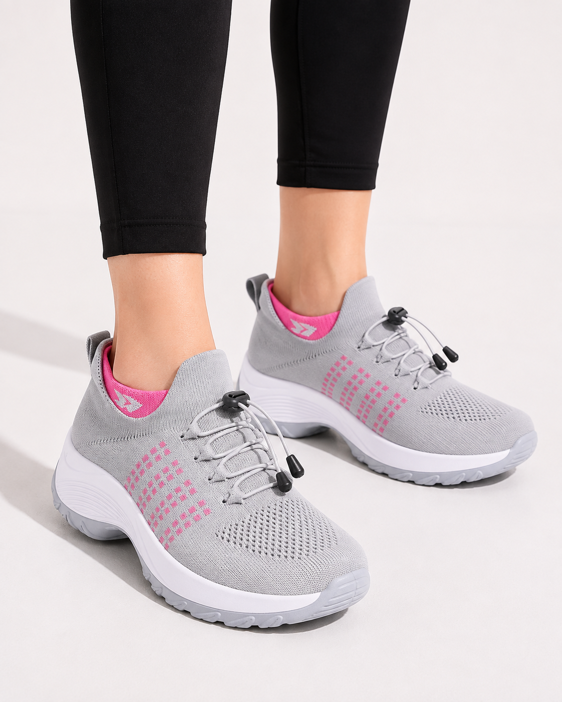 Ergonomische schmerzlindernde Schuhe
