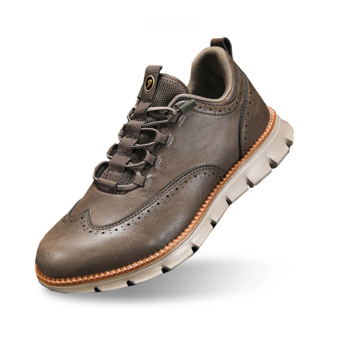 Alaen | Elegante Lederschuhe aus Italien
