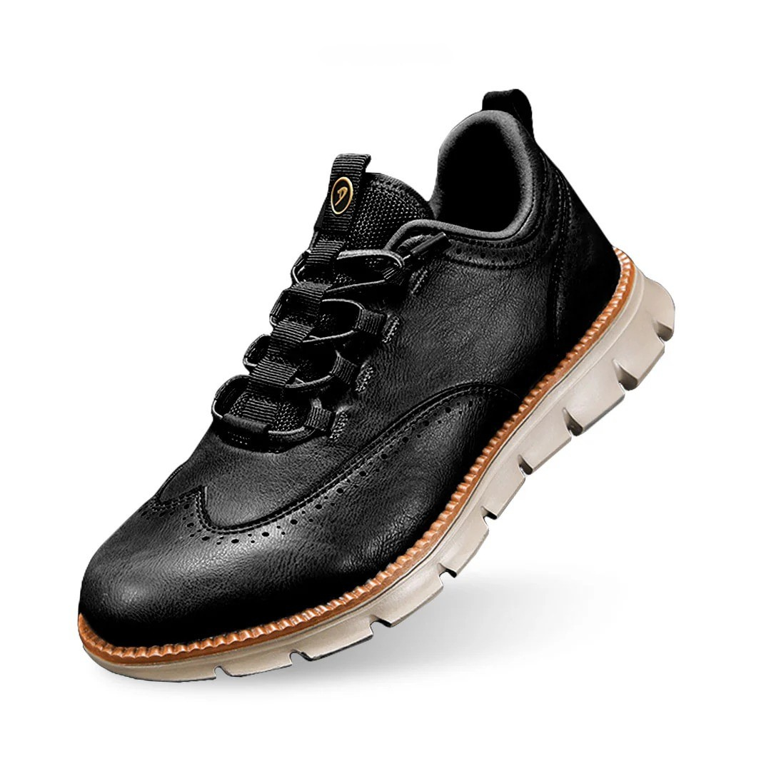 Alaen | Elegante Lederschuhe aus Italien