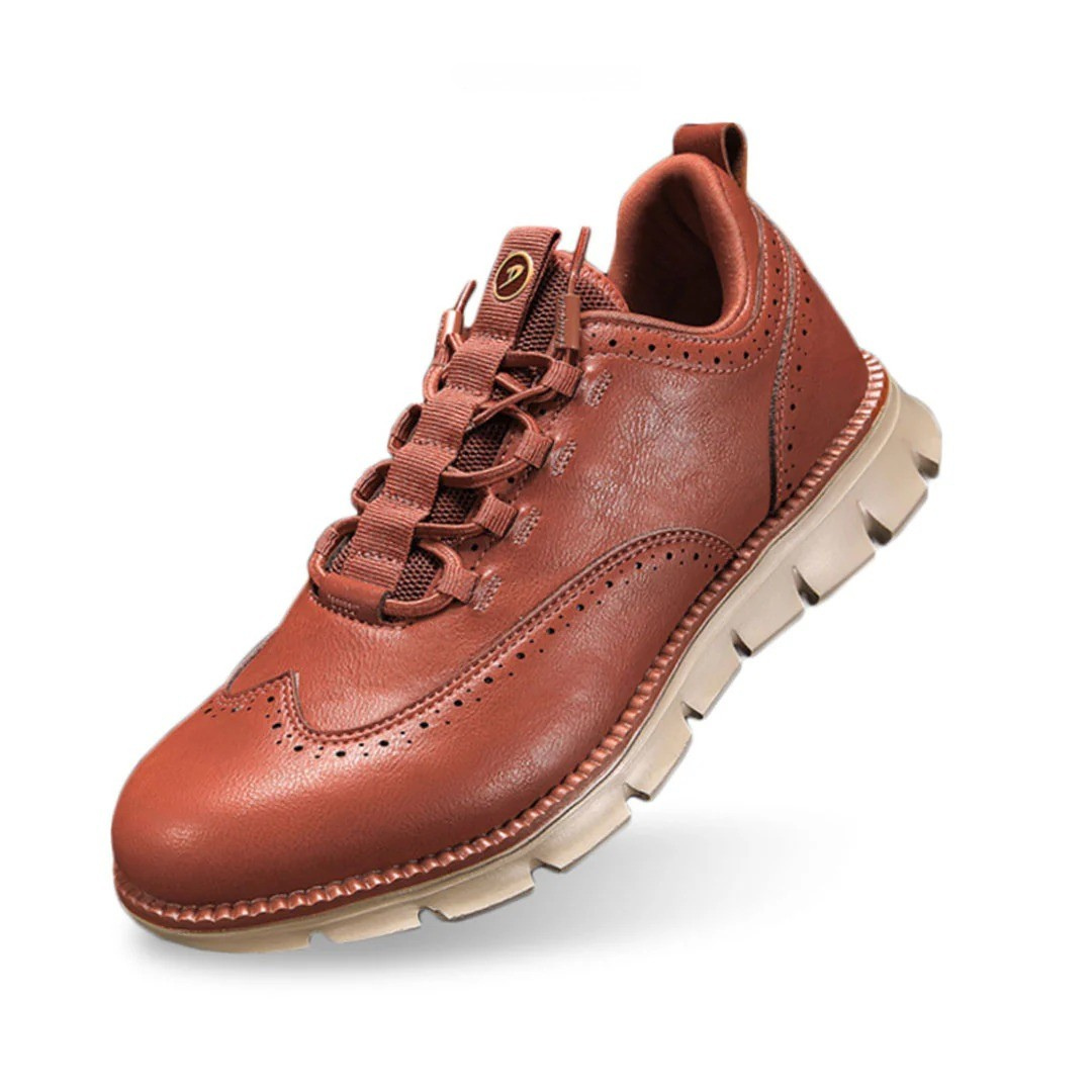 Alaen | Elegante Lederschuhe aus Italien