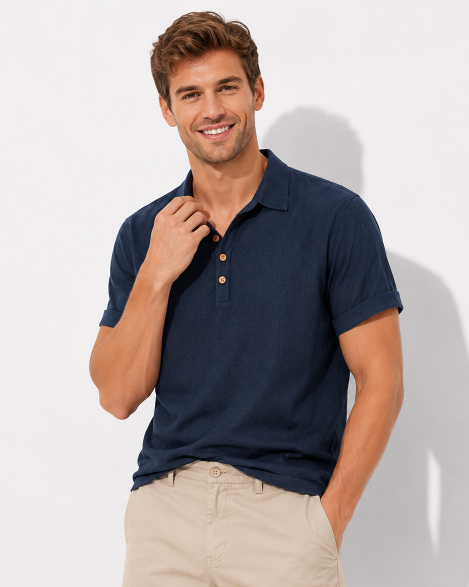Feinstil Herren T-Shirt