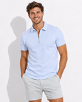 Feinstruktur Herren T-Shirt