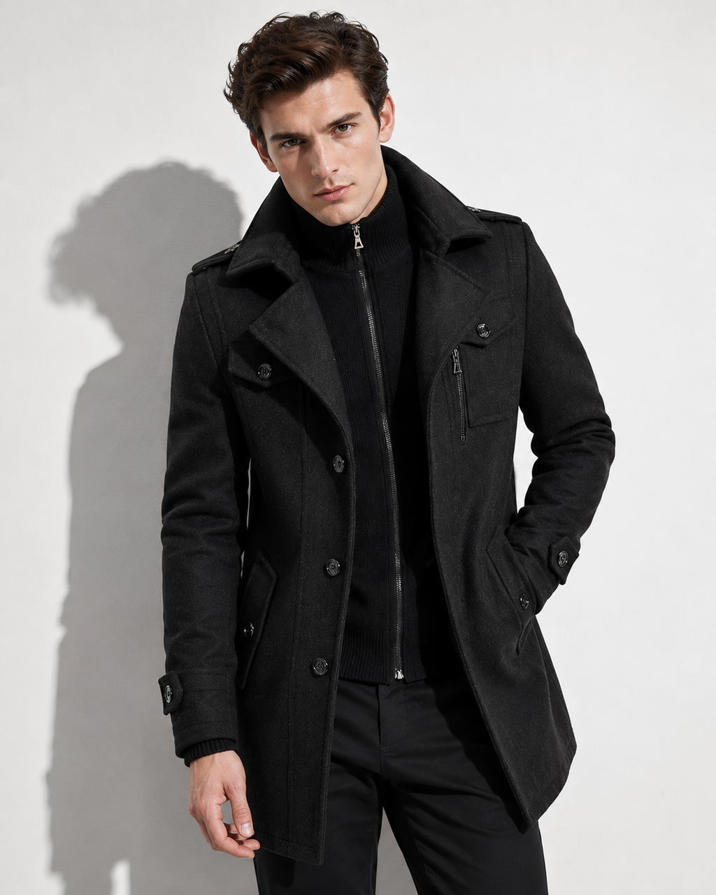 Felar | Damen Wintermantel
