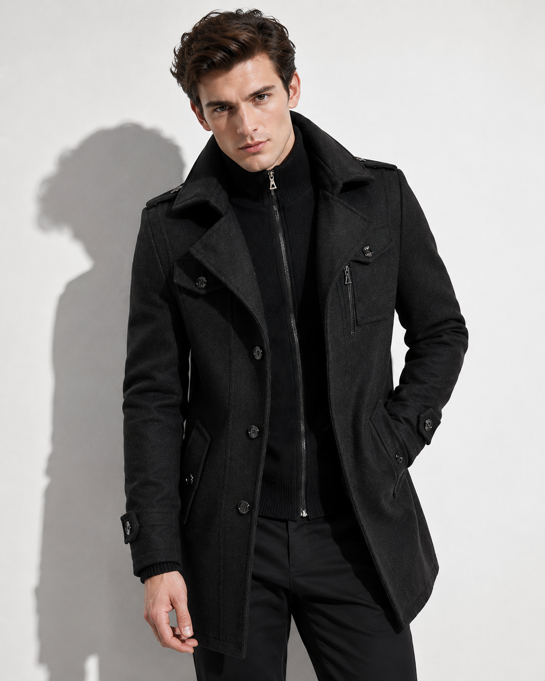 Felar | Damen Wintermantel