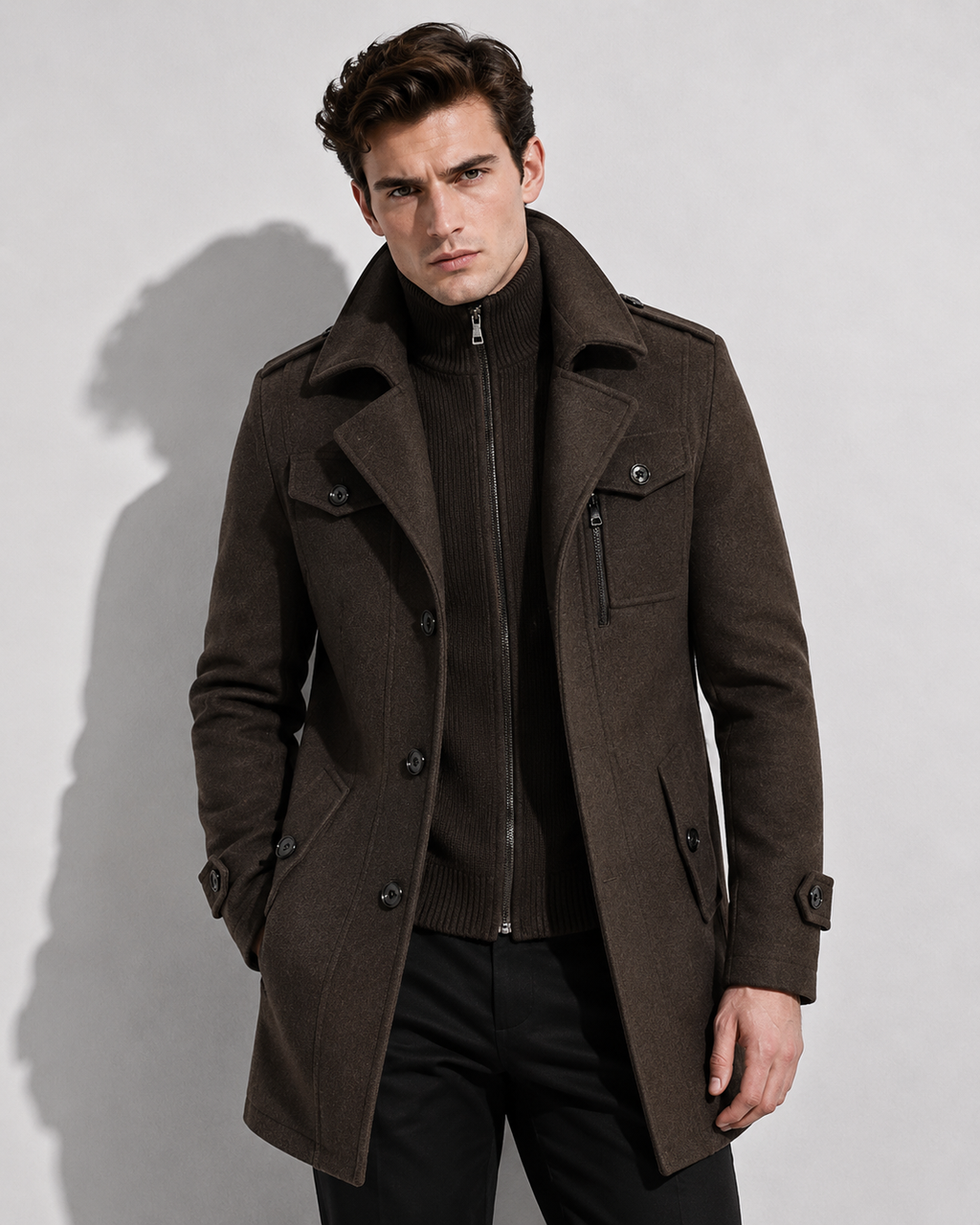 Felar | Damen Wintermantel