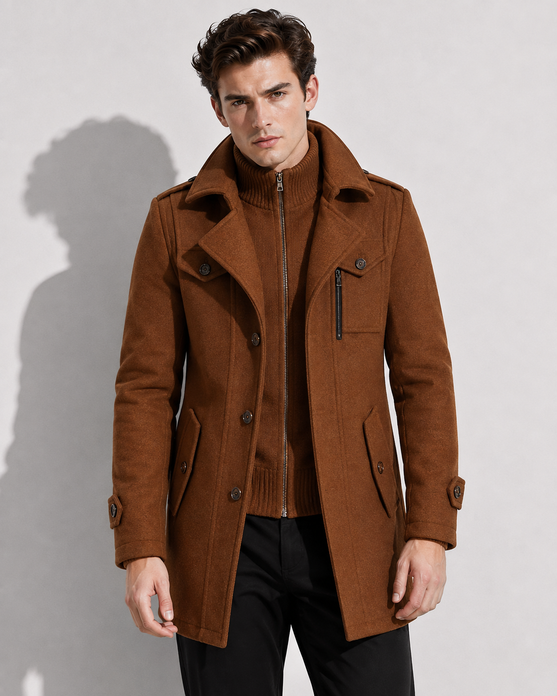 Felar | Damen Wintermantel