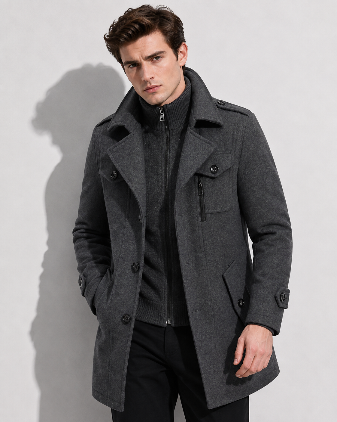 Felar | Damen Wintermantel