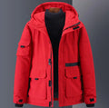 Jonoran | Elegante Winterjacke