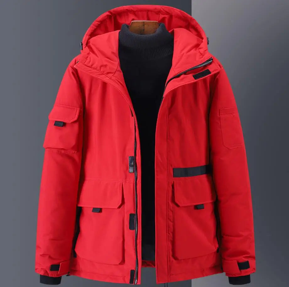 Jonoran | Elegante Winterjacke
