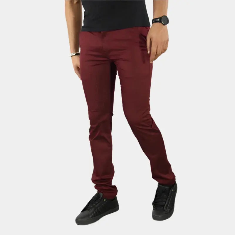 Isaoner | Figurbetonte Hose