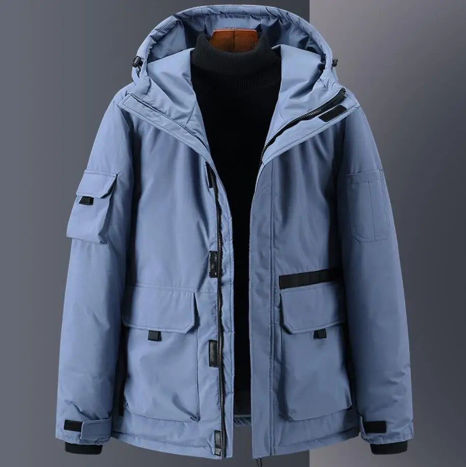 Jonoran | Elegante Winterjacke